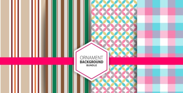 Pattern на тему графика