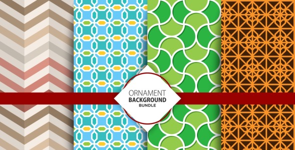 Pattern на тему графика