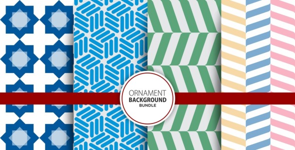 Pattern на тему графика