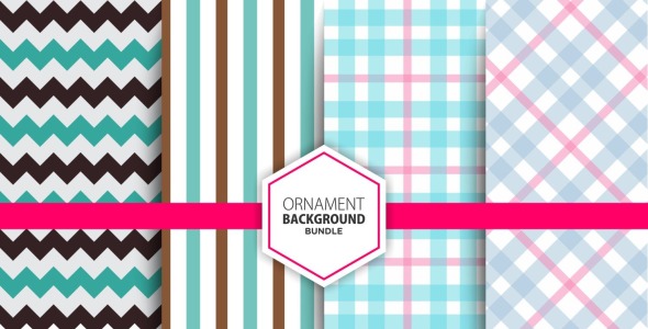 Pattern на тему графика