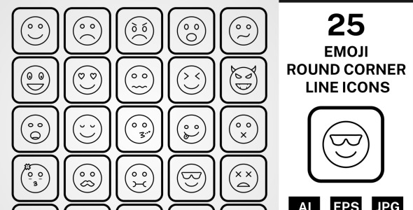 Набор иконок на тему social media