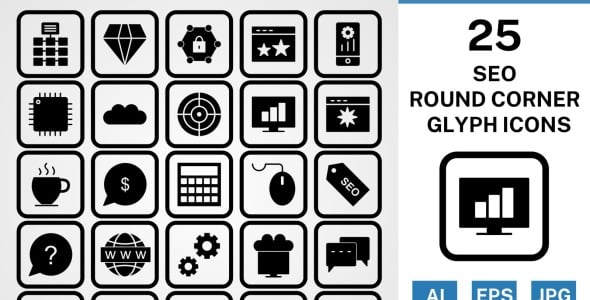 Набор иконок на тему network