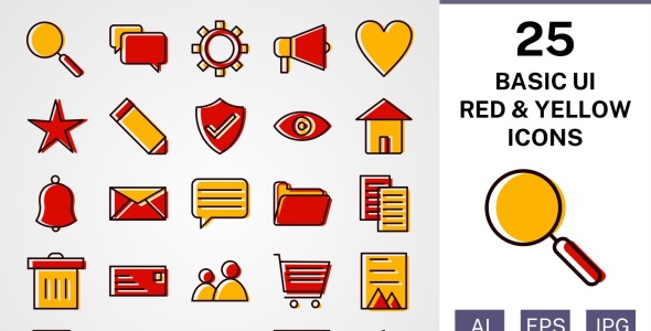 Набор иконок на тему data