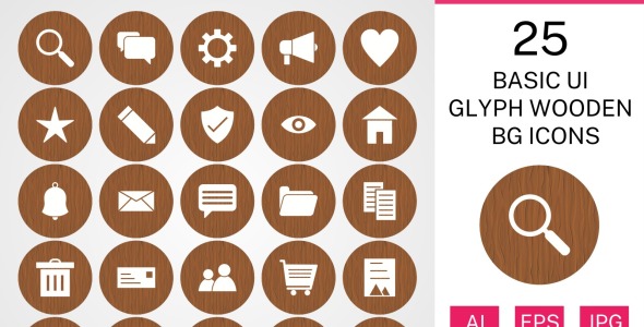 Набор иконок на тему data