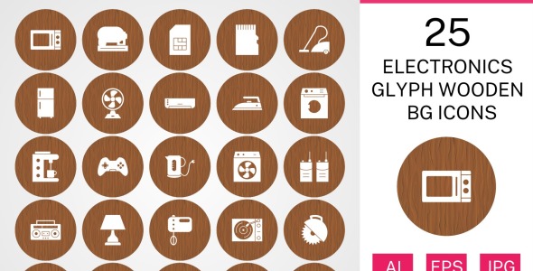 Набор иконок на тему computer