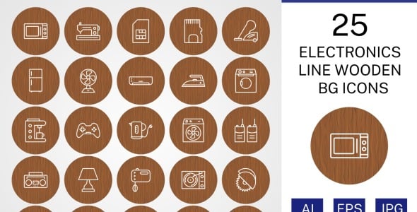 Набор иконок на тему computer