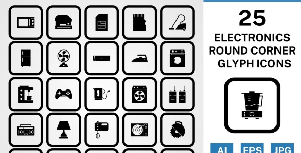 Набор иконок на тему computer