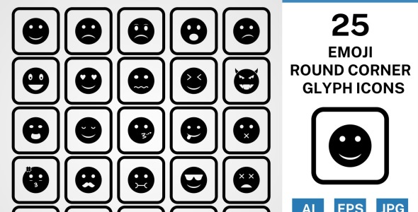 Набор иконок на тему social media