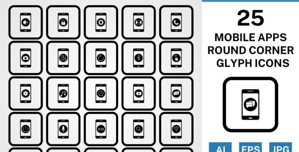 Набор иконок на тему music