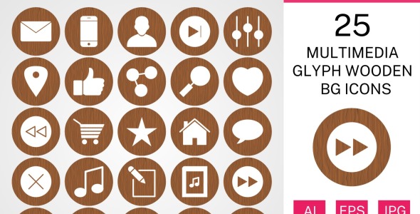 Набор иконок на тему data