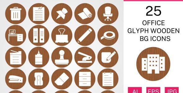 Набор иконок на тему business