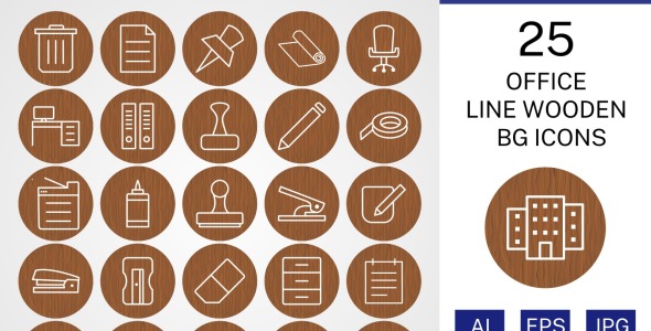 Набор иконок на тему business