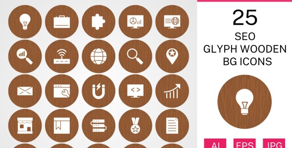 Набор иконок на тему business