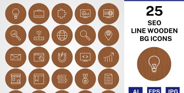 Набор иконок на тему business