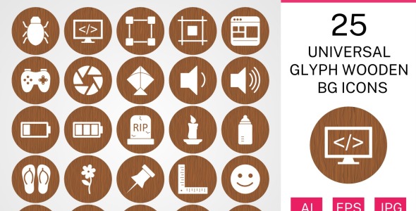 Набор иконок на тему data