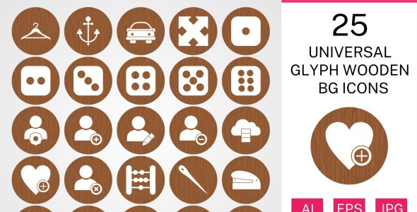 Набор иконок