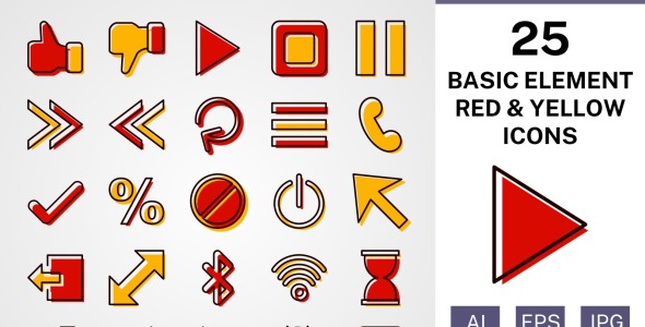 Набор иконок на тему data