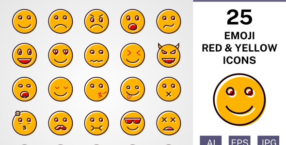 Набор иконок на тему social media