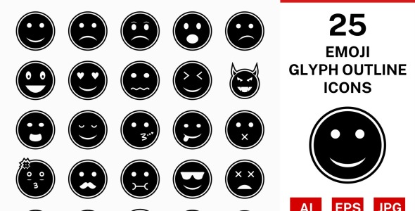 Набор иконок на тему social media