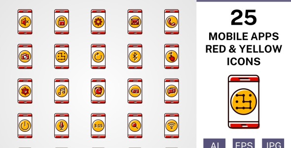 Набор иконок на тему music