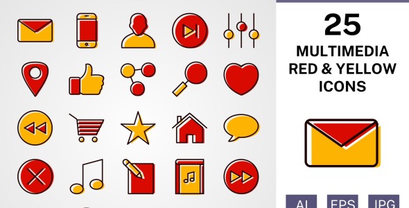 Набор иконок на тему data