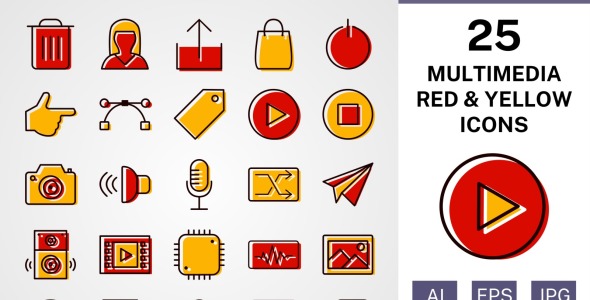 Набор иконок на тему data