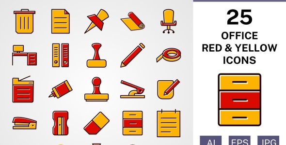 Набор иконок на тему business