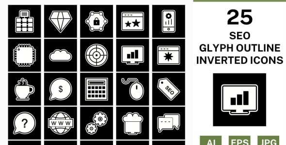 Набор иконок на тему network