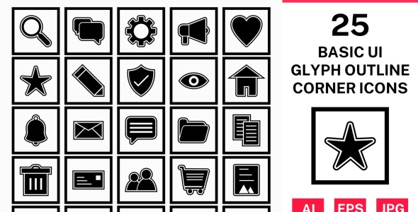 Набор иконок на тему data