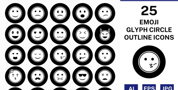 Набор иконок на тему social media