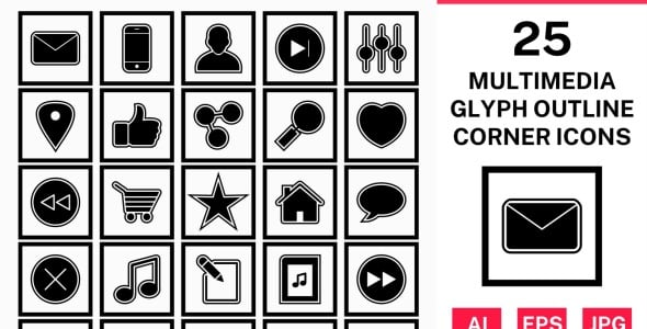 Набор иконок на тему data