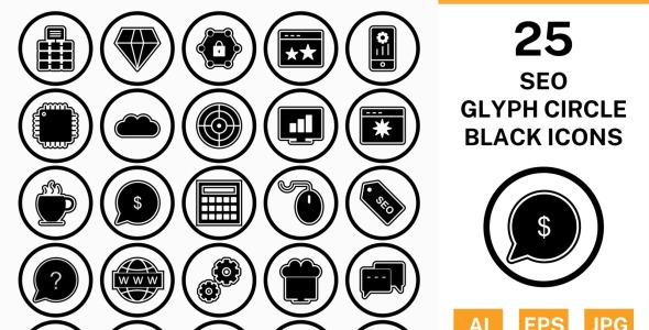 Набор иконок на тему network