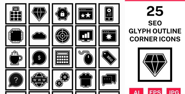 Набор иконок на тему network