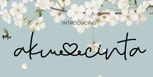 Шрифт на тему графика