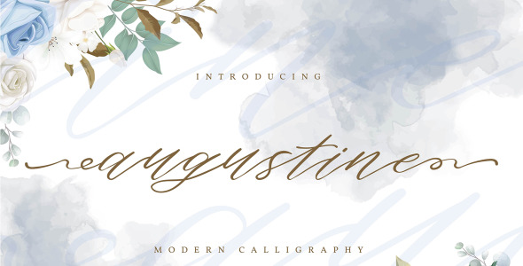 Шрифт на тему графика