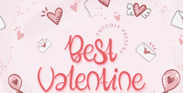 Шрифт на тему графика