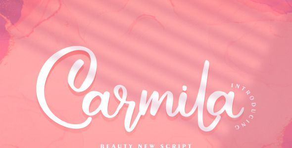 Шрифт на тему графика