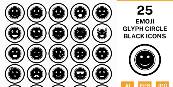 Набор иконок на тему social media