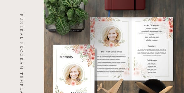 Фирменный стиль на тему графика