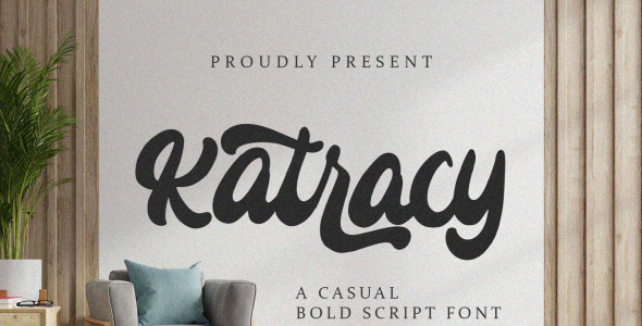 Шрифт на тему графика