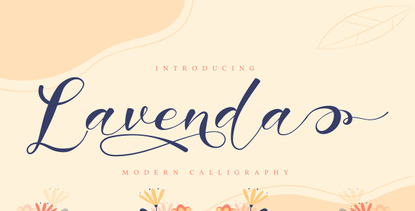 Шрифт на тему графика