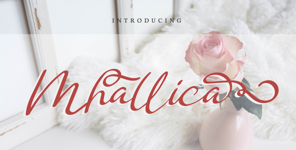 Шрифт на тему графика