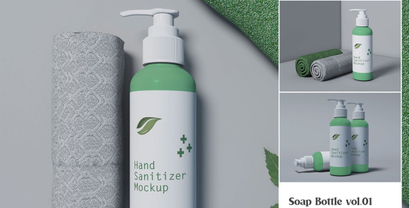 Мокап для продукта на тему графика