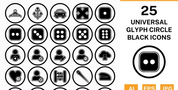 Набор иконок