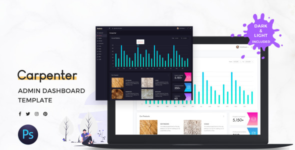 UI элементы на тему графика