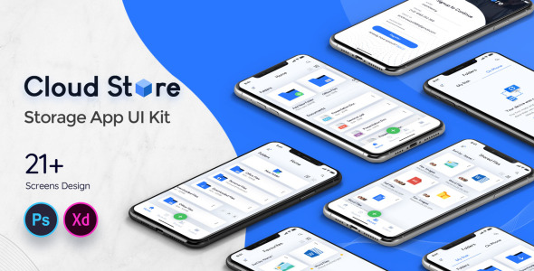 UI элементы на тему графика