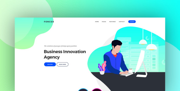 UI элементы на тему графика