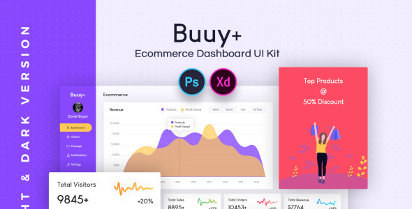 UI элементы на тему графика