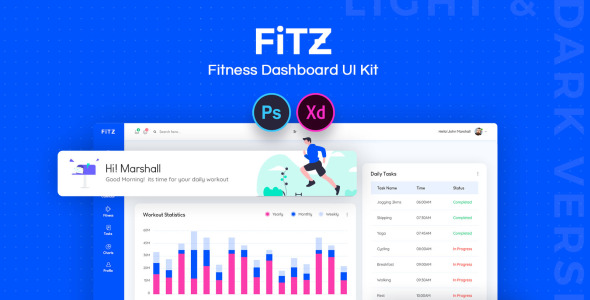 UI элементы на тему графика
