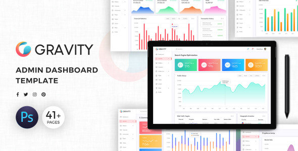 UI элементы на тему графика